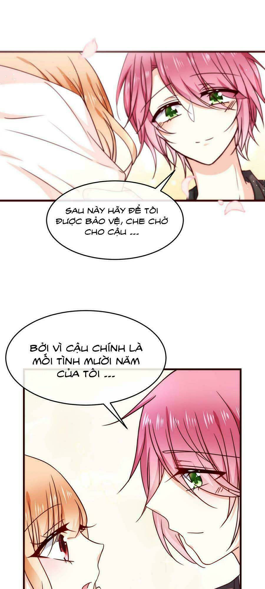 hôm nay tôi sẽ yêu ai đây ? chapter 33 14