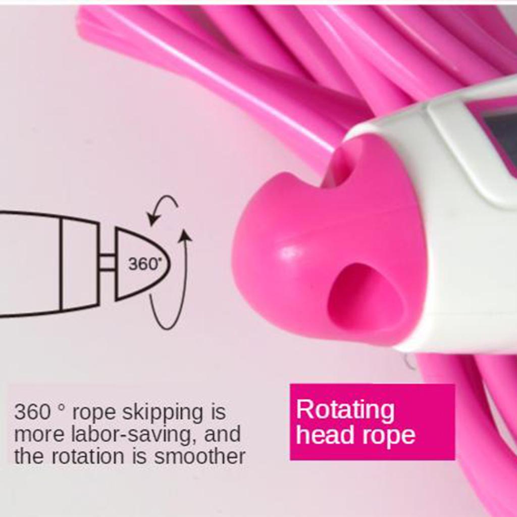 Jump Rope Adult Fitness Skip Rope Professional Sports Training Rope