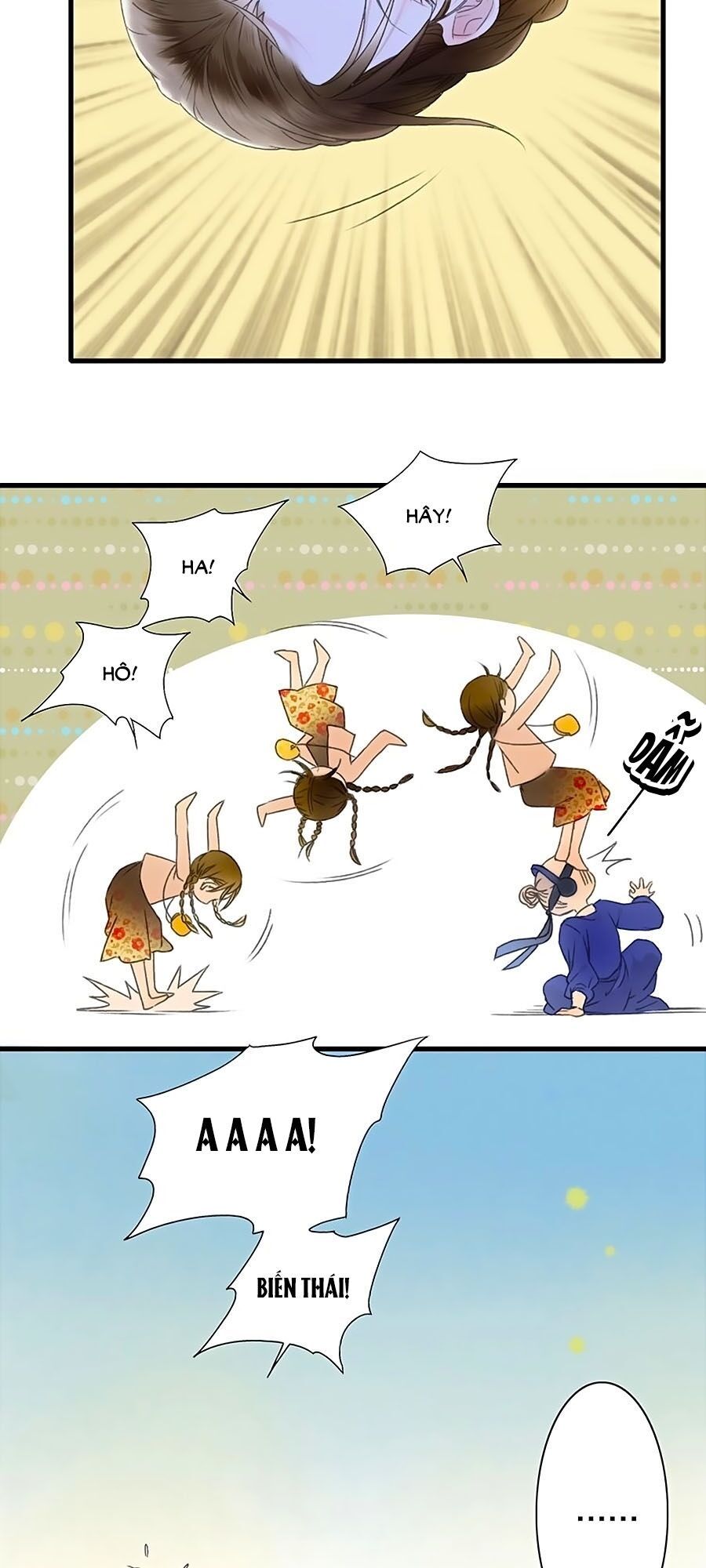 sơn thần và tiểu táo 2 chapter 36 2