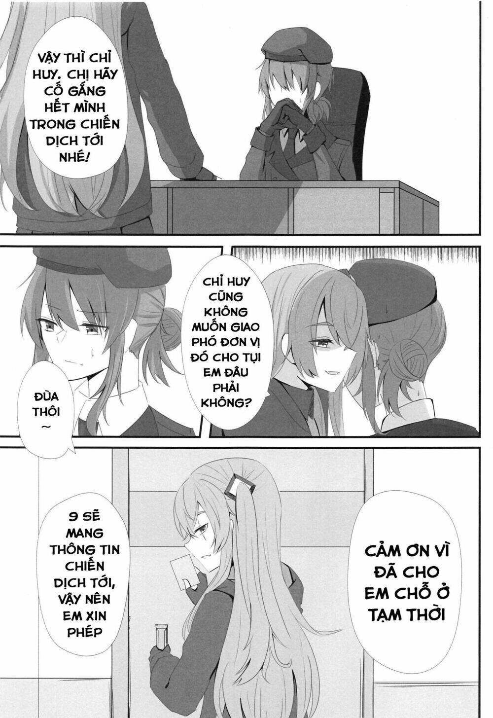 mị chỉ có một yon go-nee mà thôi! chapter 1 2