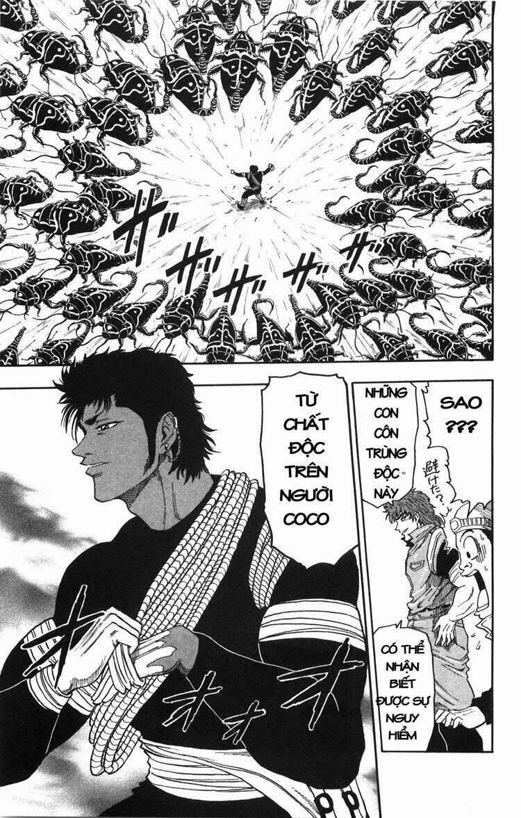 thợ săn ẩm thực chapter 10 20