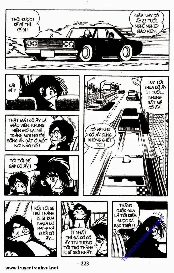 bác sĩ quái dị chapter 129 6