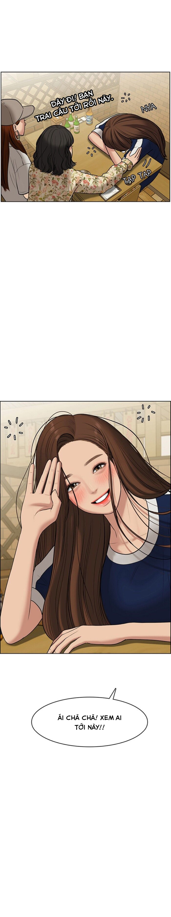 vẻ đẹp đích thực - true beauty chapter 61 1