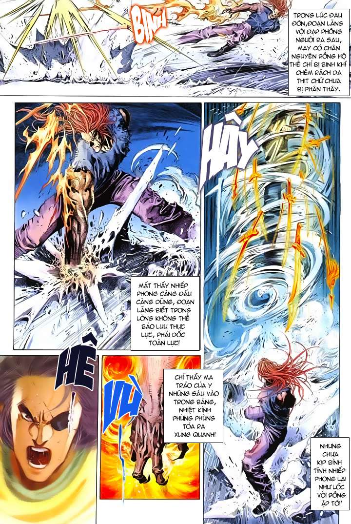 phong vân chapter 250 20