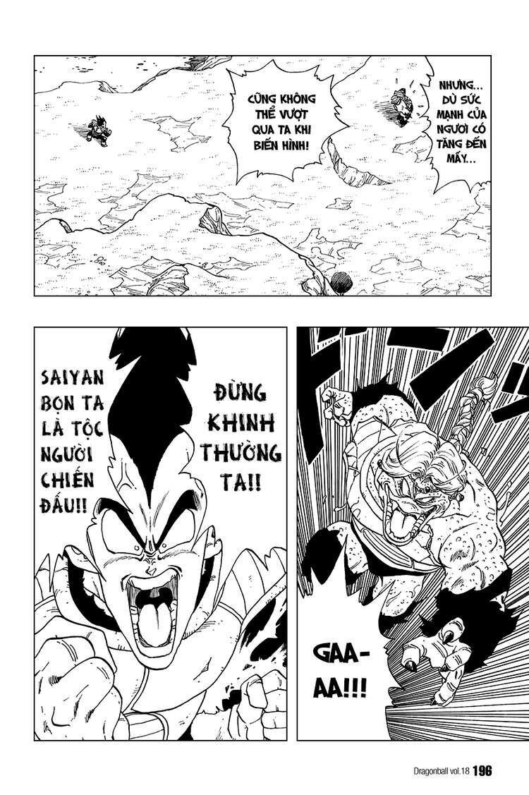 dragon ball - bảy viên ngọc rồng chapter 268 9