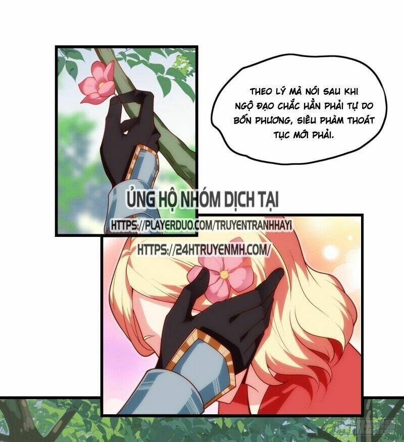 lãnh chúa cái gì không quan trọng chapter 73 12