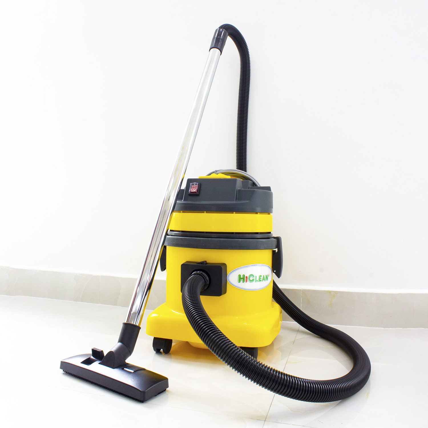 Máy hút bụi khô và ướt HiClean HC15P - Hàng chính hãng