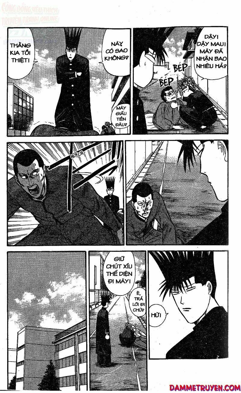 kyou kara ore wa - cặp bài trùng chapter 121 14