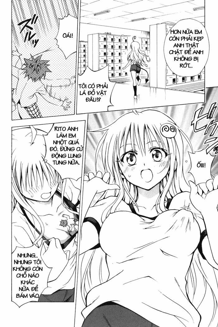 bọn tớ thích cậu! rito chapter 28 18