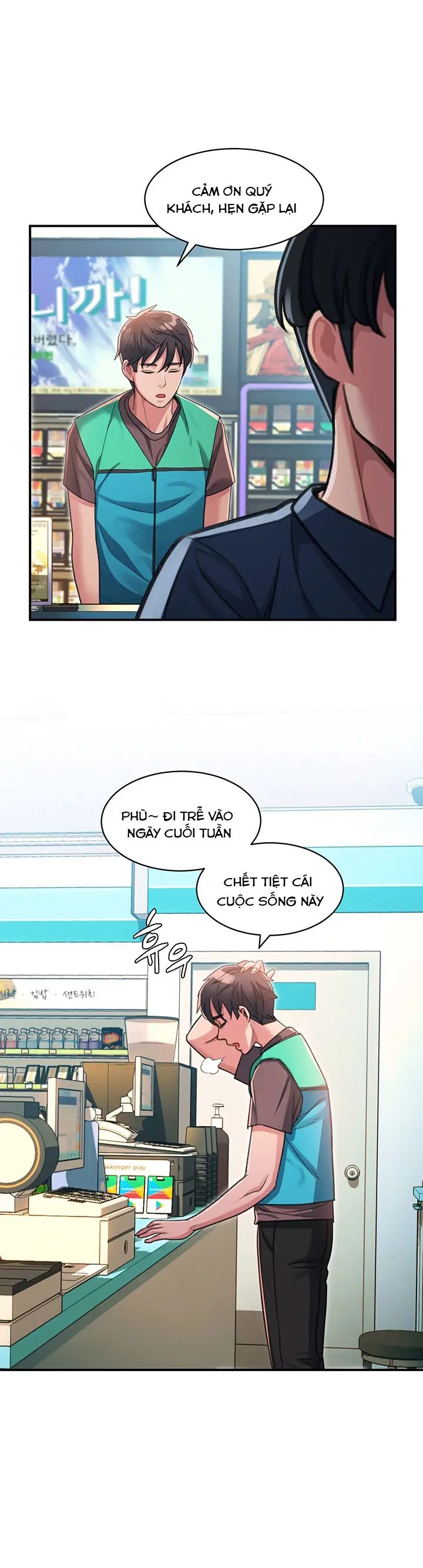 mở khóa trái tim em chapter 2 25