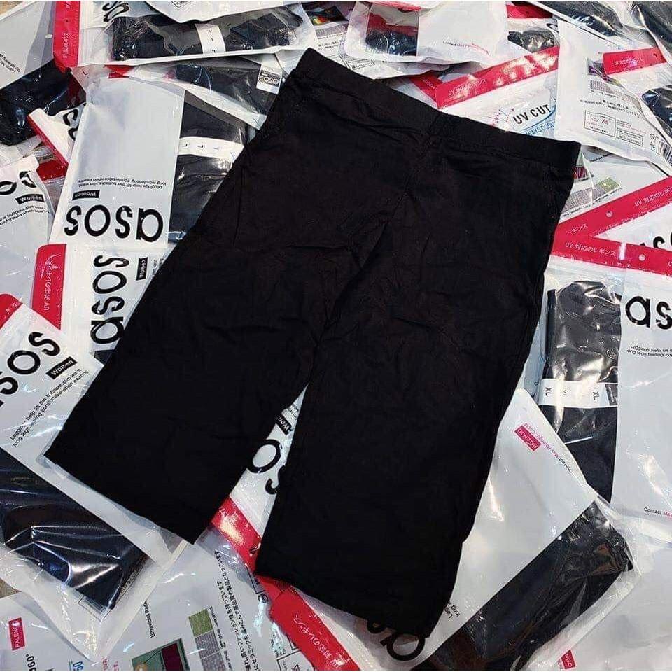 QUẦN LEGGING NGỐ CO GIÃN 4 CHIỀU