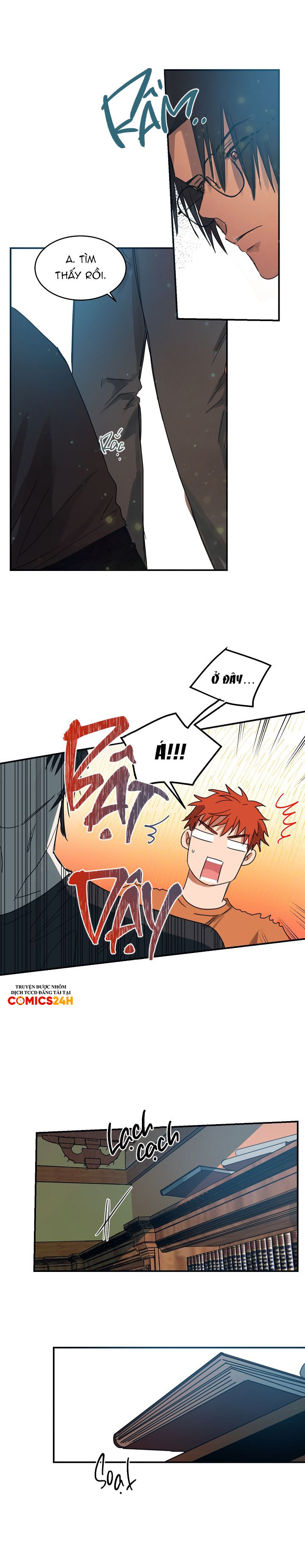 tránh nắng chapter 2 16