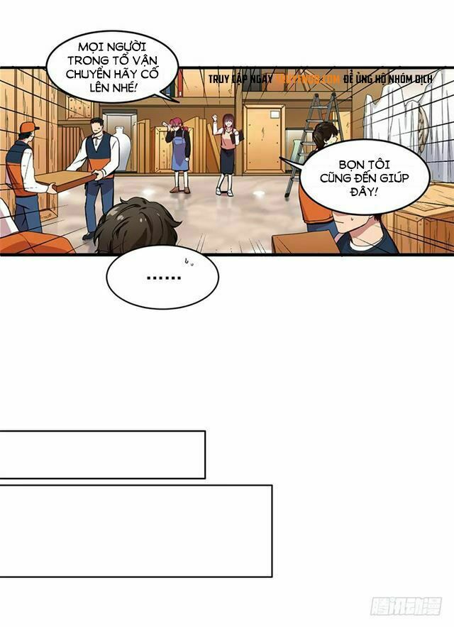 người yêu của rồng đen (black dragon's lover) chapter 2 7