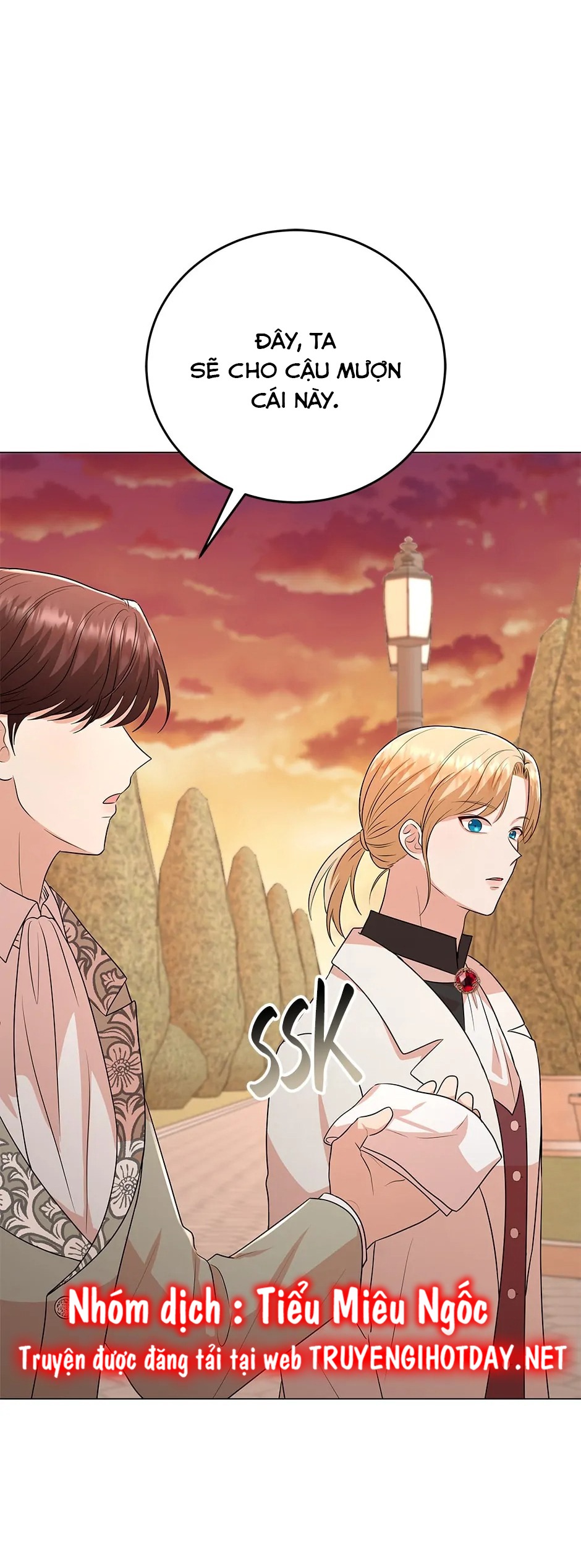 diễn vai ác nữ cũng thật khó khăn chapter 92 33