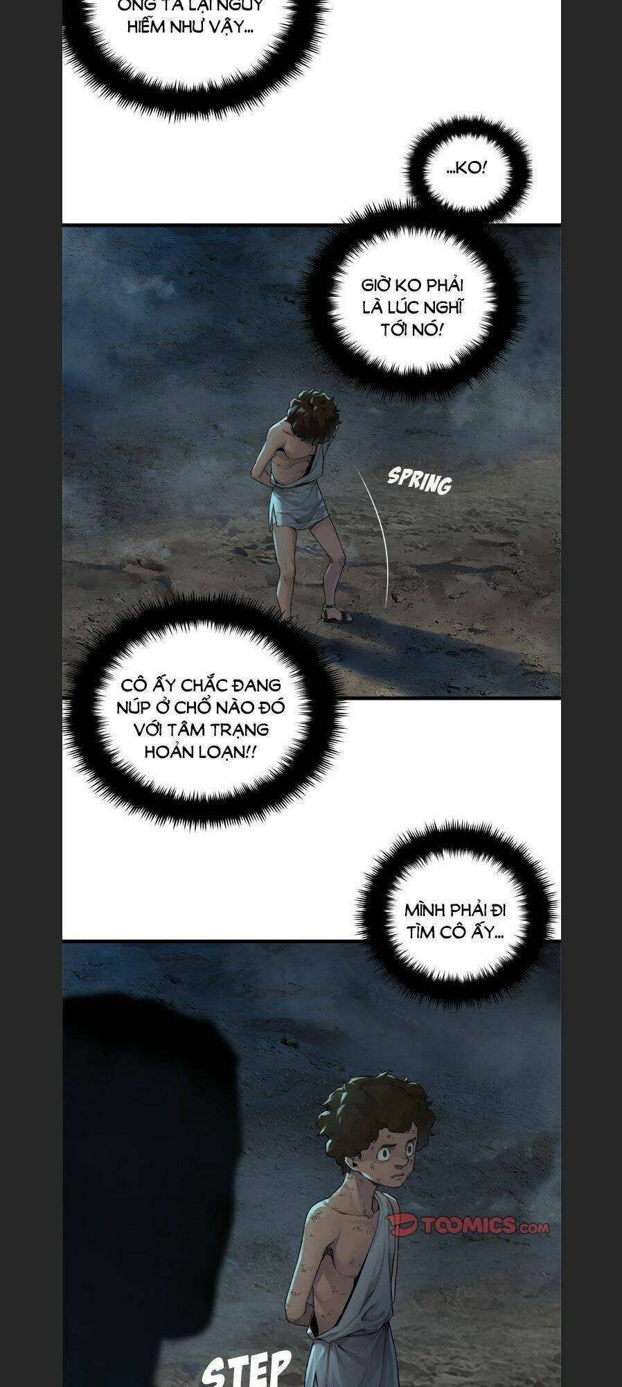 triệu hồi đến thế giới fantasy chapter 86 8