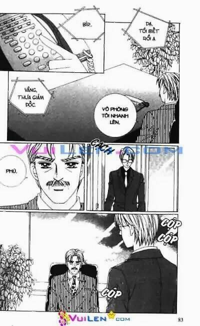 tình yêu quý tộc chapter 32 30