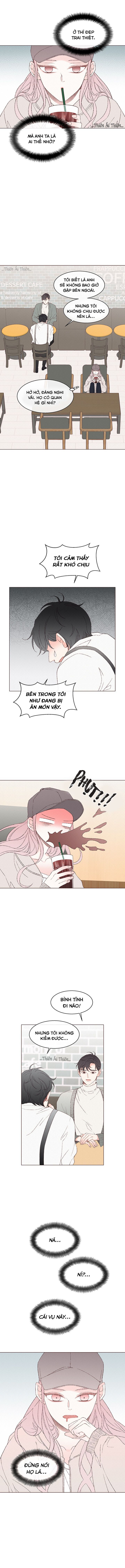 mối tình đầu của ma cà rồng chapter 6 6