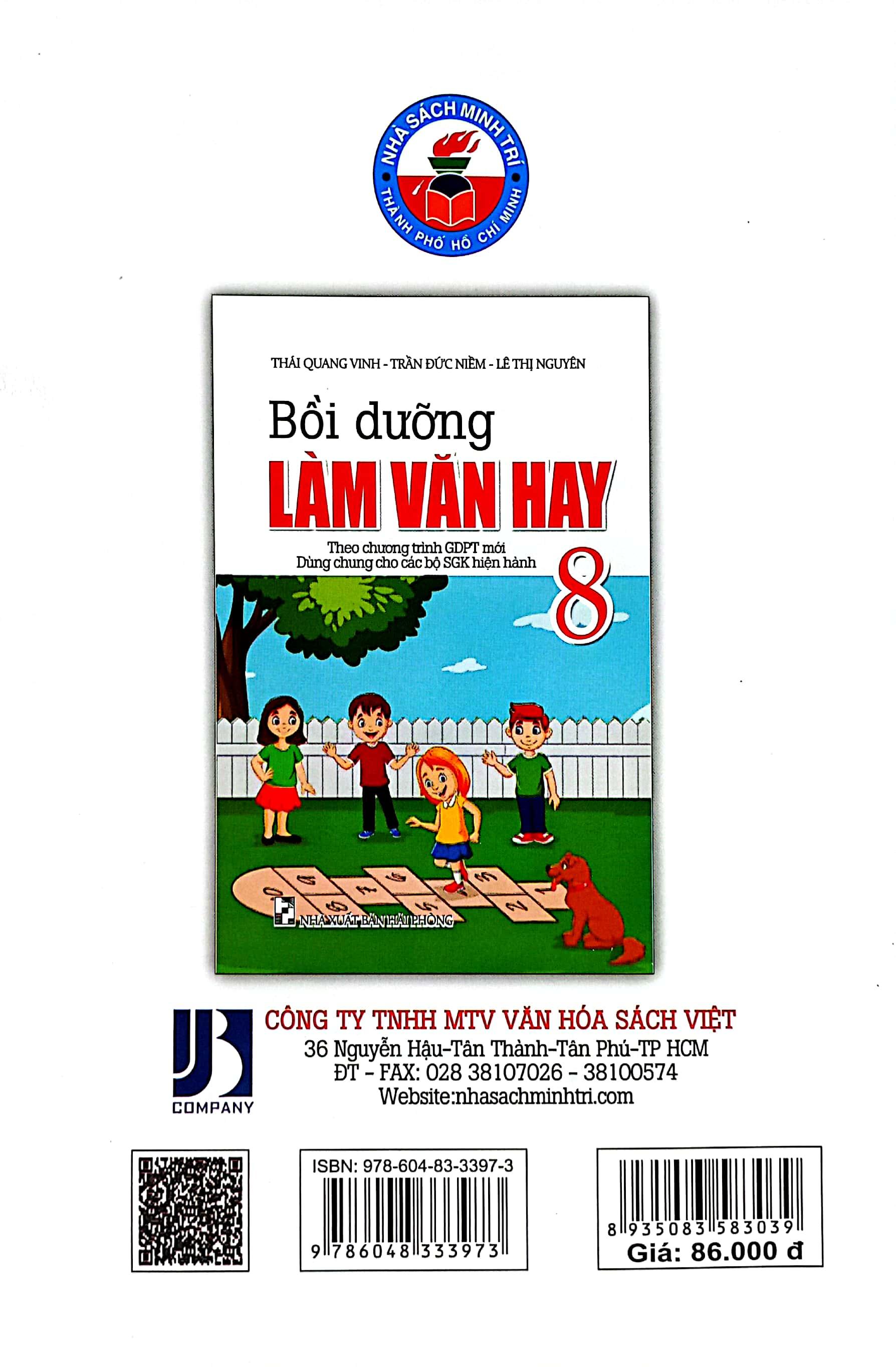 Bồi Dưỡng Làm Bài Văn Hay 8