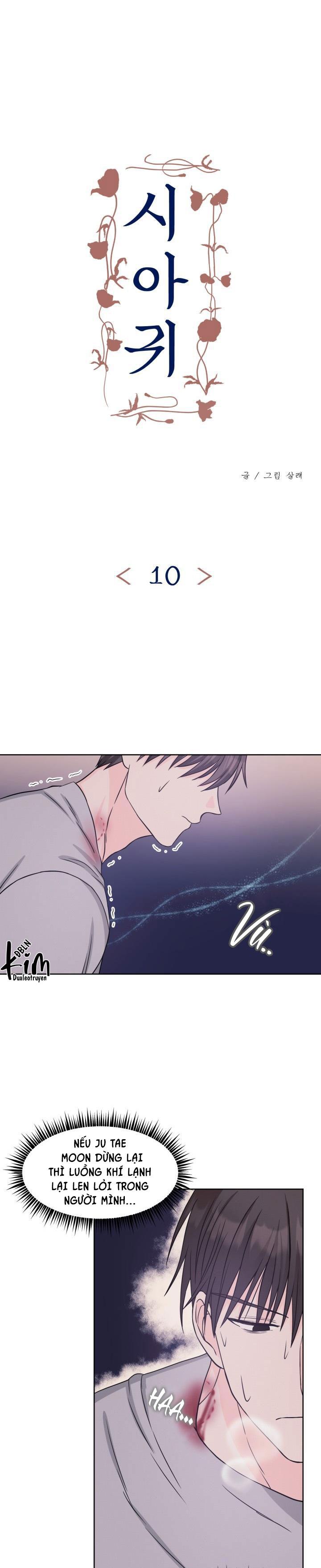 quý đói chapter 10 1