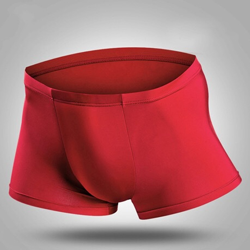 Quần lót boxer nam thun lạnh cực mát Nhật Bản