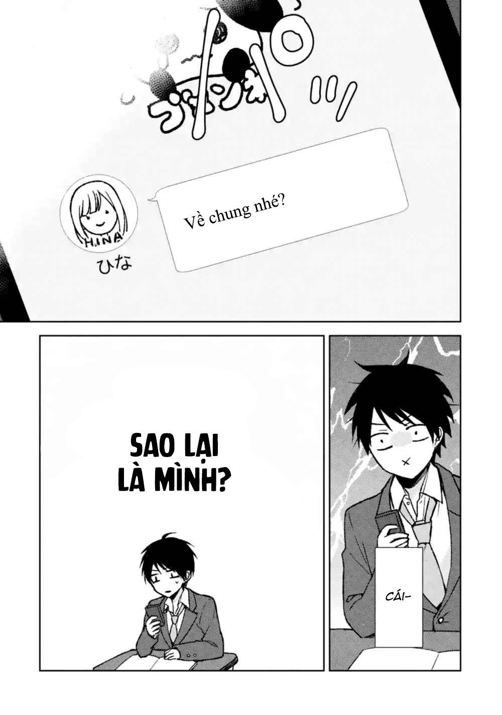 when i rescued a beautiful girl who was about to be mol*sted, it was my childhood friend chapter 2 25