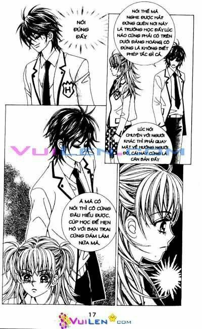 thiên thần tái thế chapter 6 17