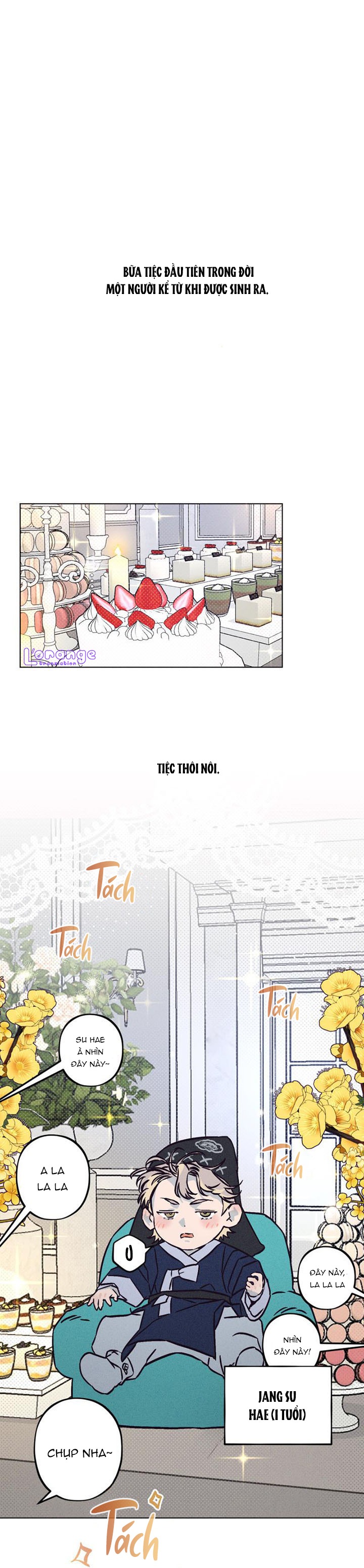 ác quỷ: dấu chấm hết cuộc đời của tôi chapter 1 1