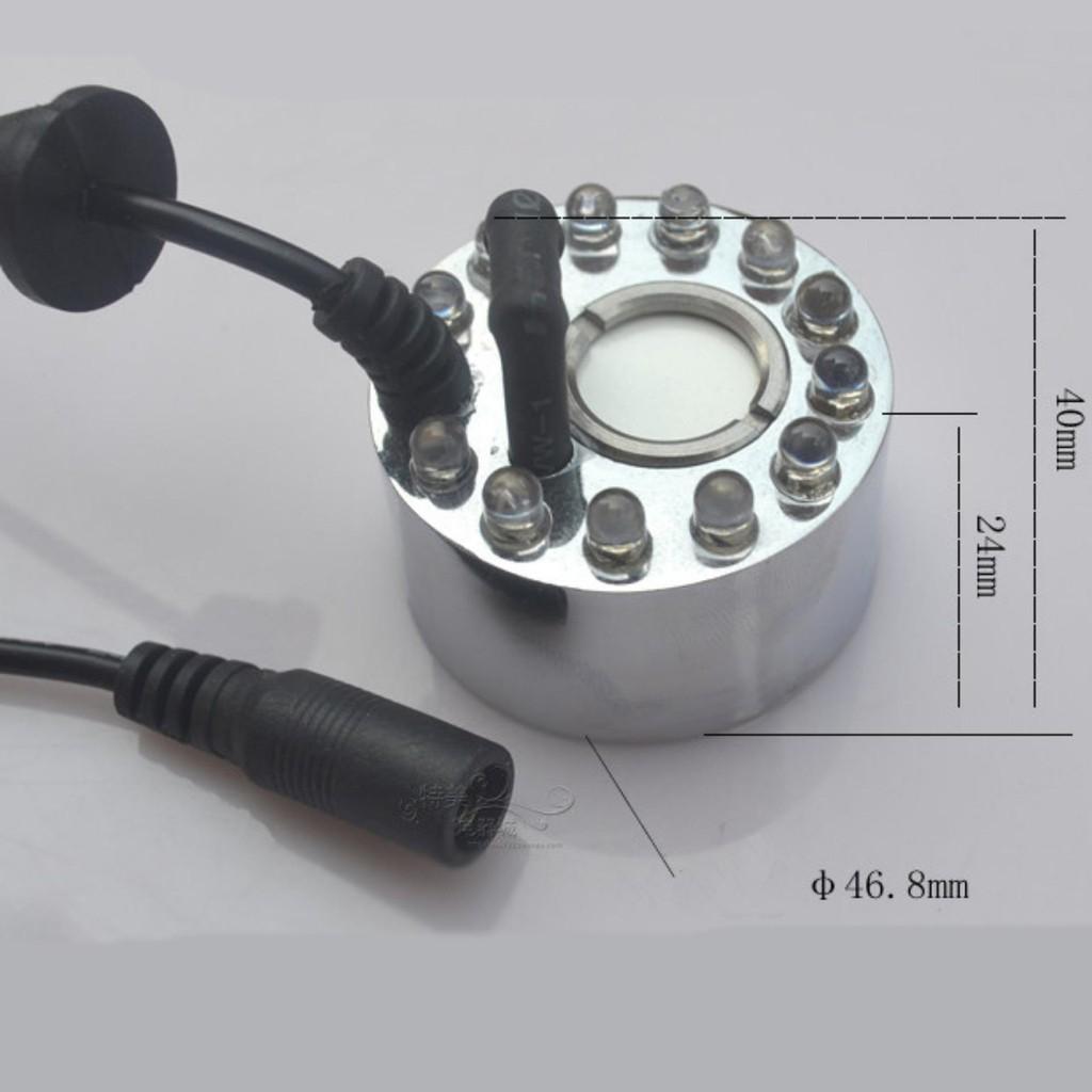 Máy tạo khói hồ cá mini phun sương - Nguồn adapter