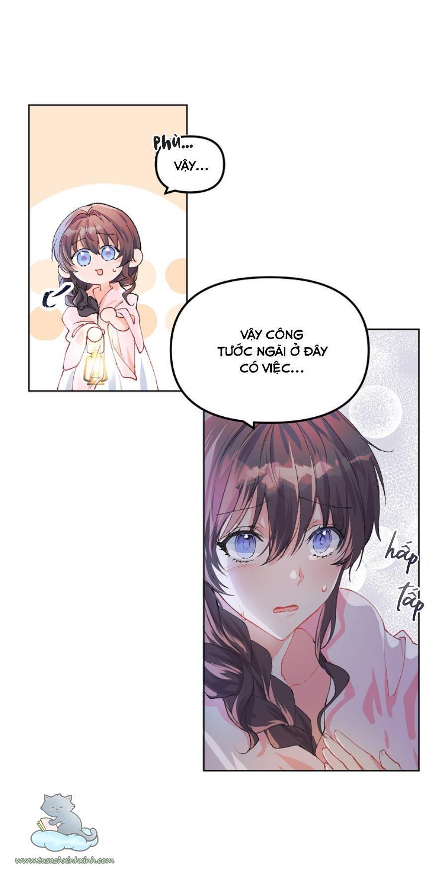 tháng năm cuối cùng của nữ phụ đoản mệnh chapter 8 13