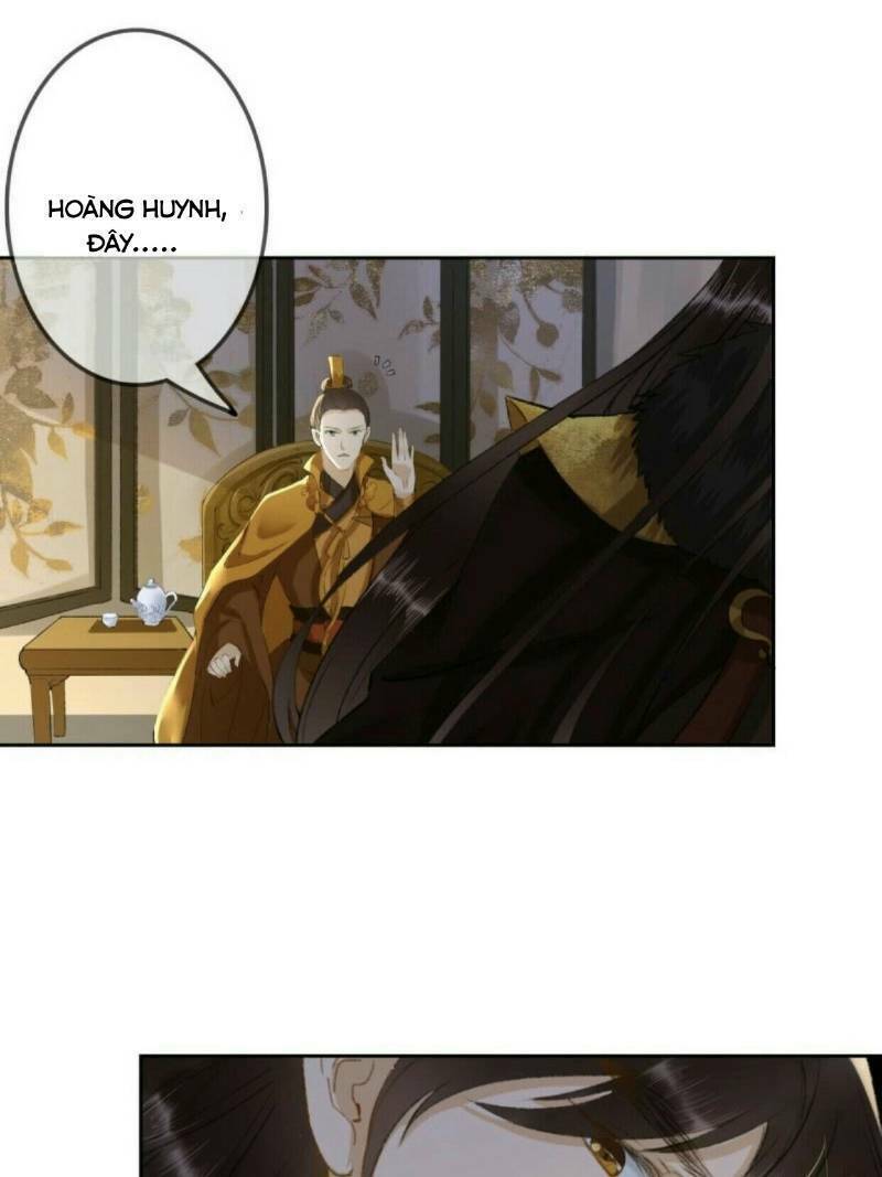 sủng phi của vương chapter 166 25