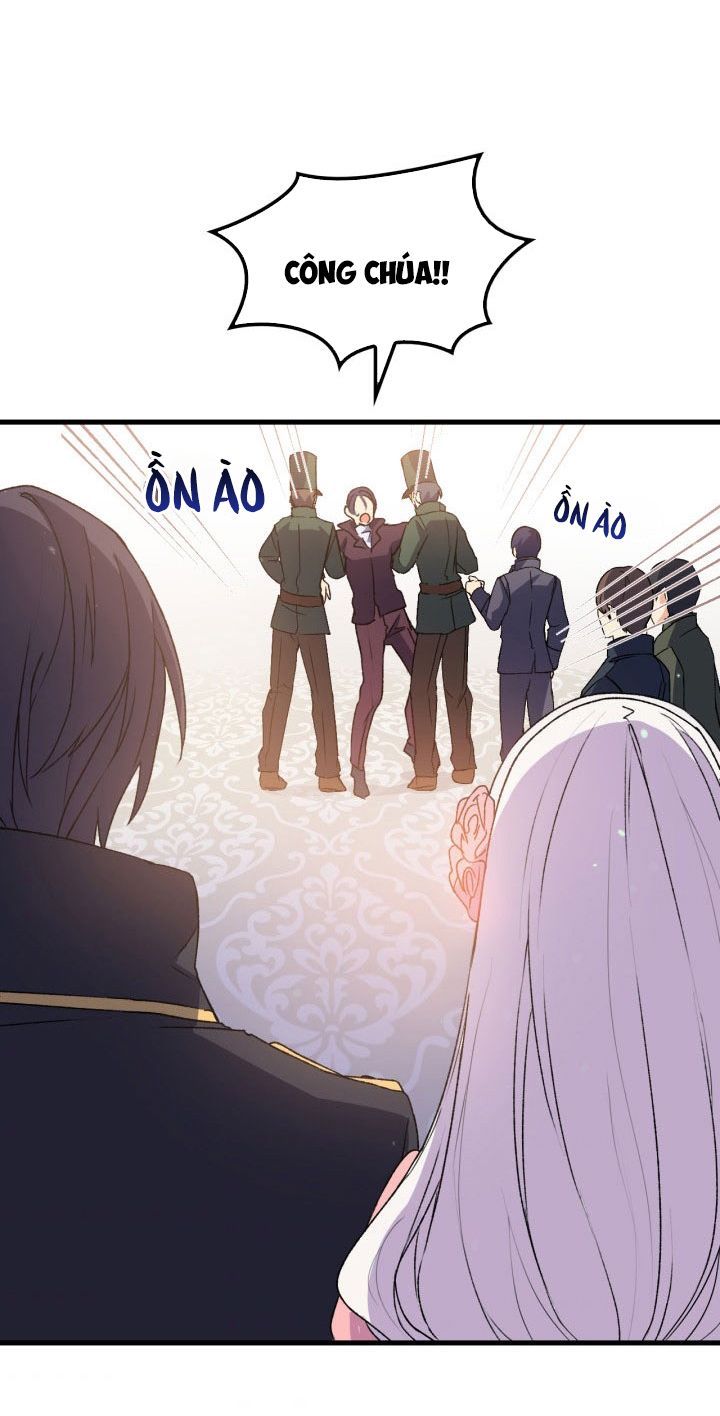 tôi định quyến rũ anh trai nhưng nam chính đã đến chapter 13 58