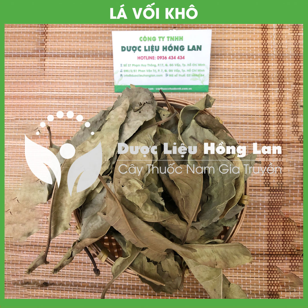 500g Lá Vối khô sạch