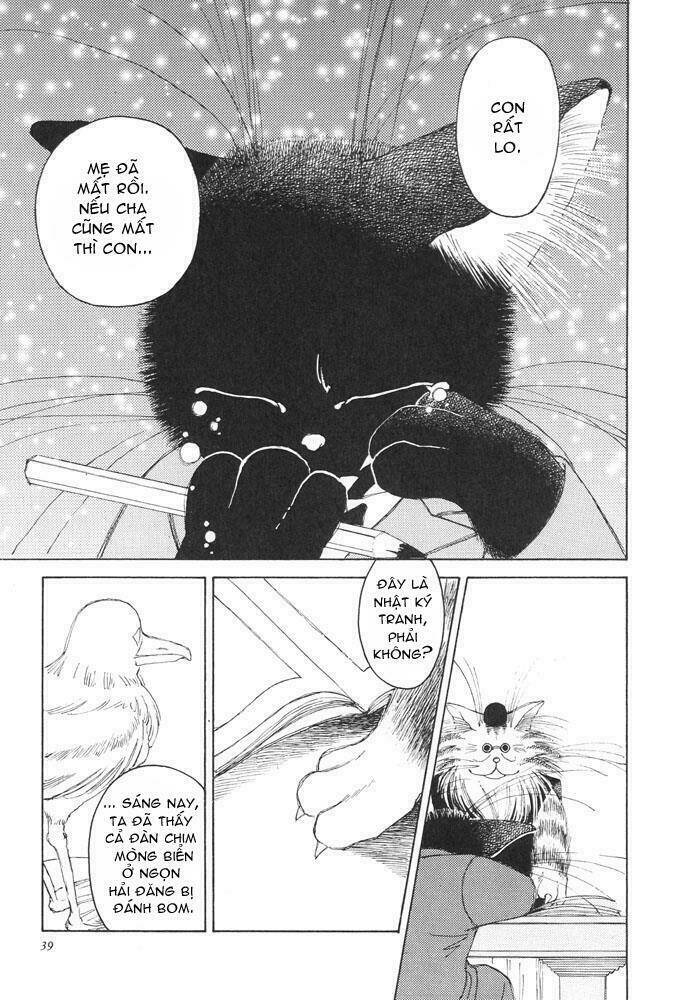 bernie's drawing diary chapter 1 35