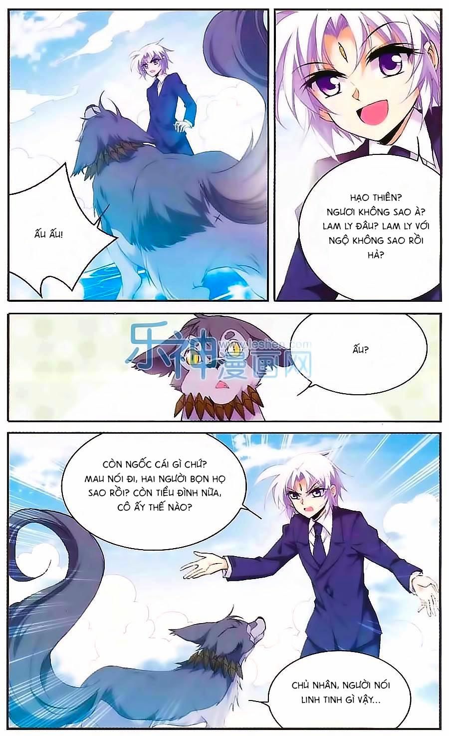 tam nhãn hao thiên lục chapter 202 6