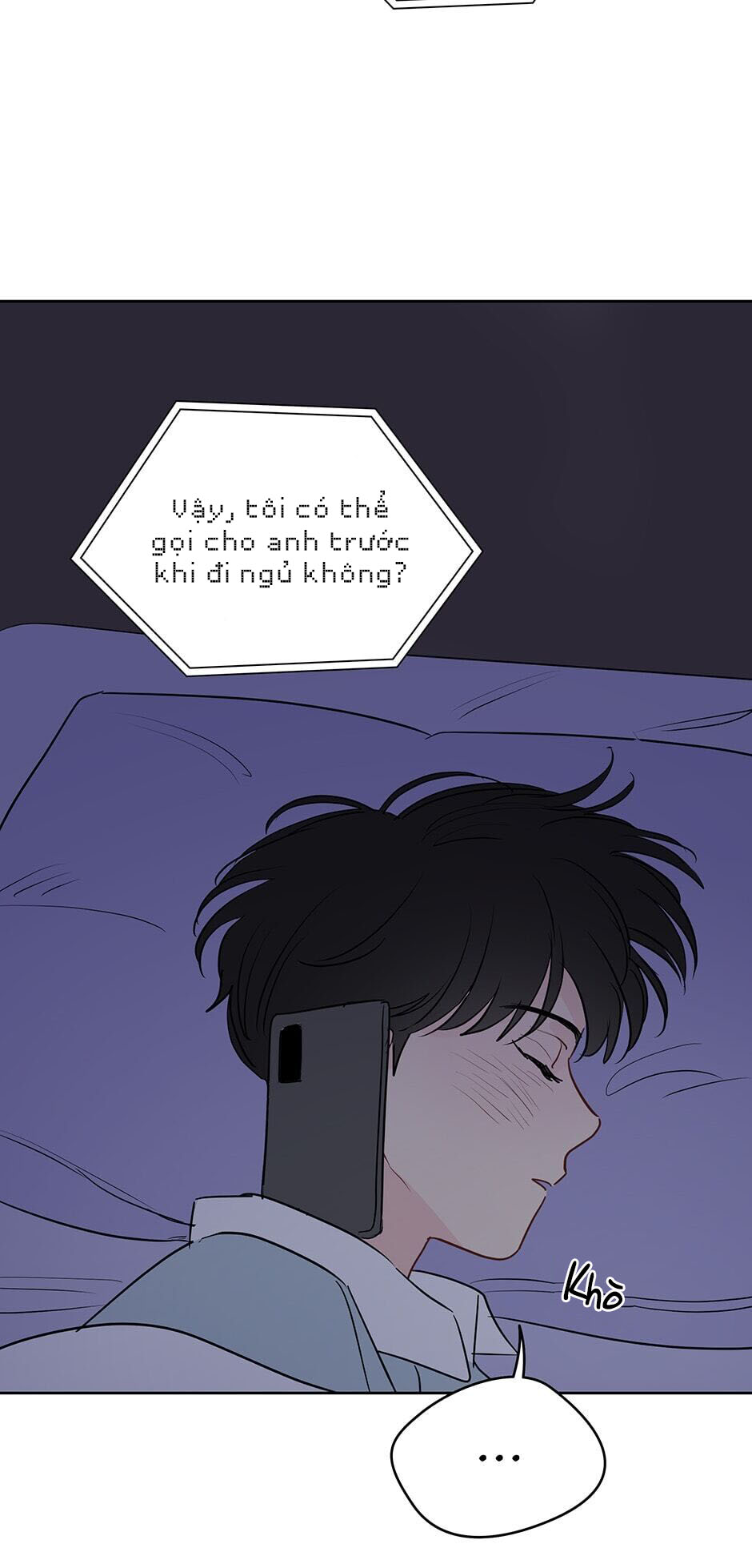 chỉ là giấc mơ thôi phải không? chapter 19 67