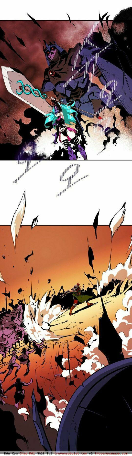 tôi sinh ra để làm người vĩ đại chapter 1 18