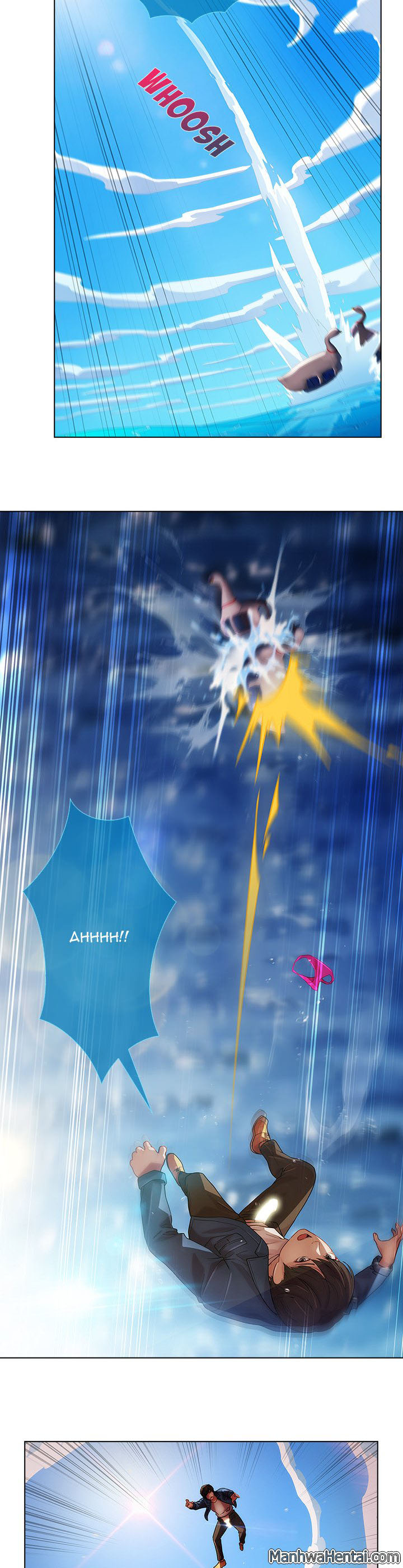 quý cô chân dài chapter 17 20