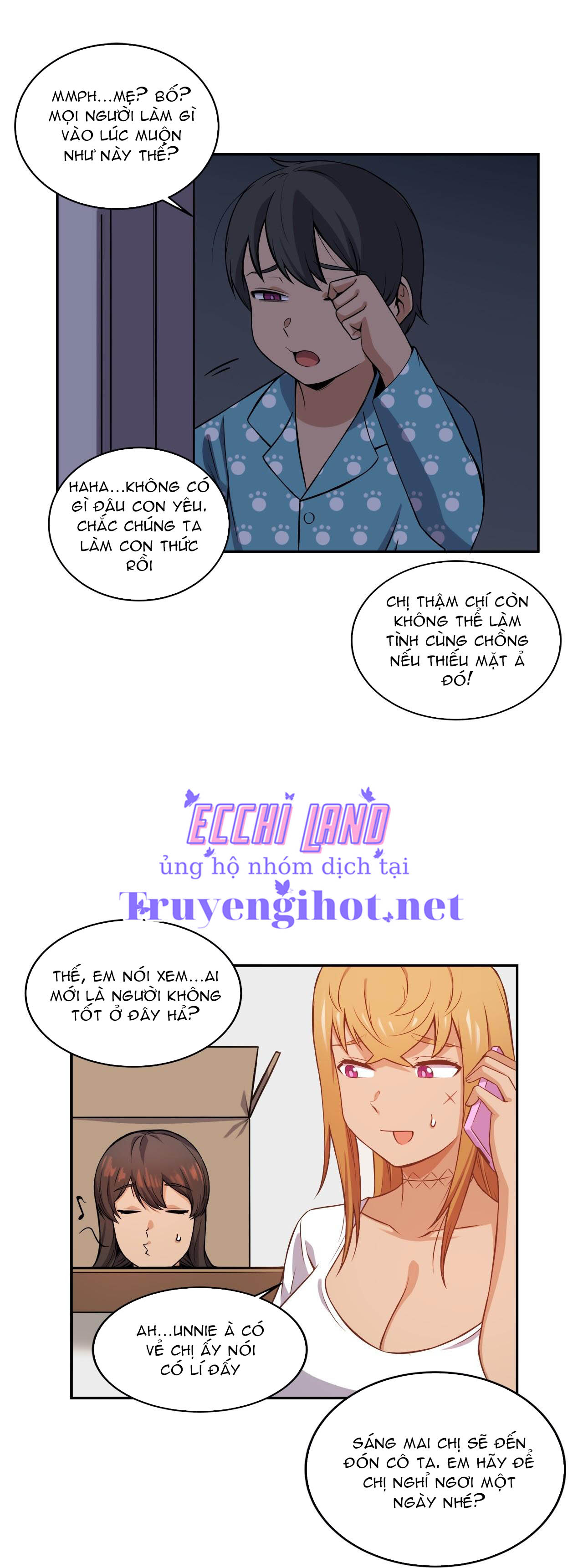 Bạn Gái Zombie Của Tôi chapter 15.1 17