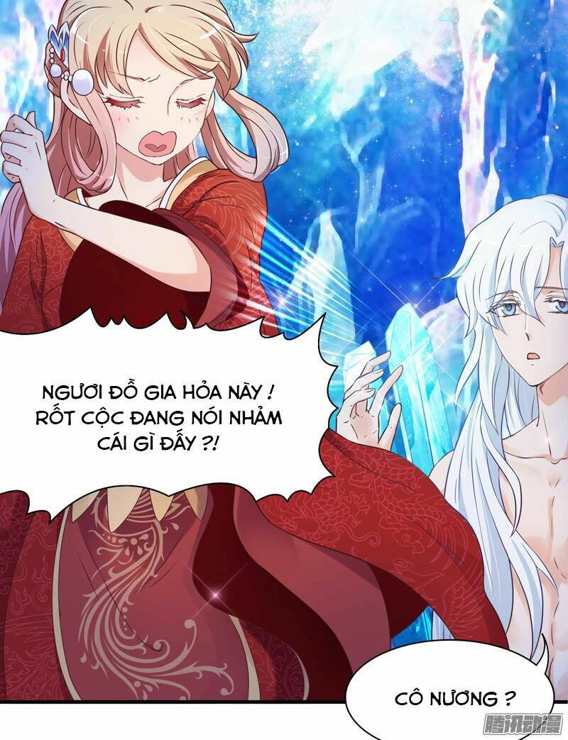 giữ chặt tiểu bạch long chapter 9 11