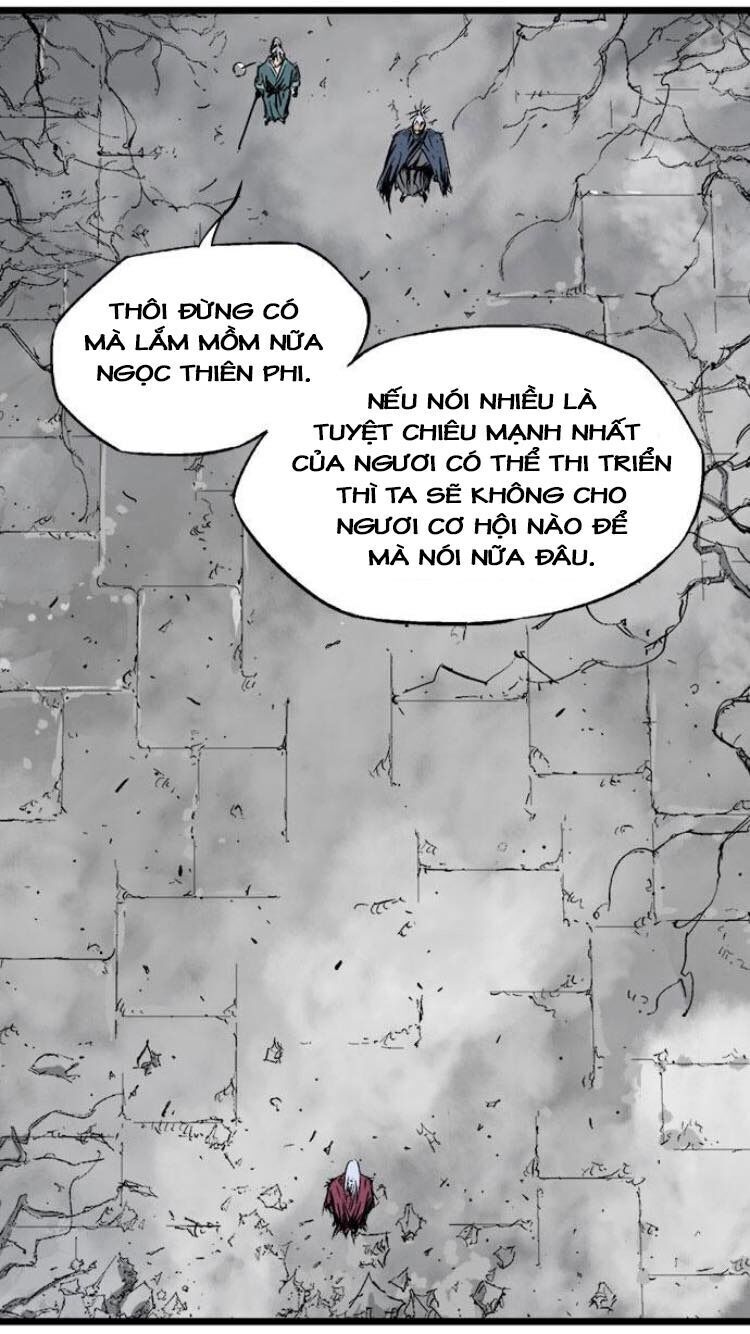 cao thủ 2 chapter 123 83