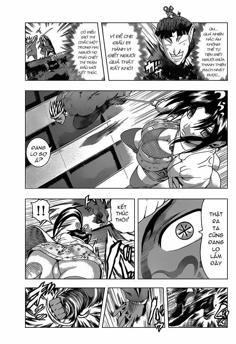 history's strongest disciple kenichi chapter 375 15