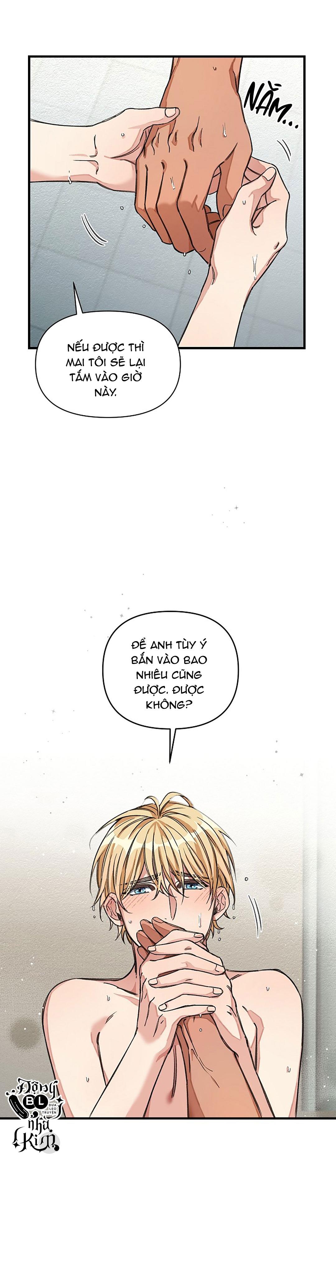 chuyến tàu điên cuồng chapter 16 12