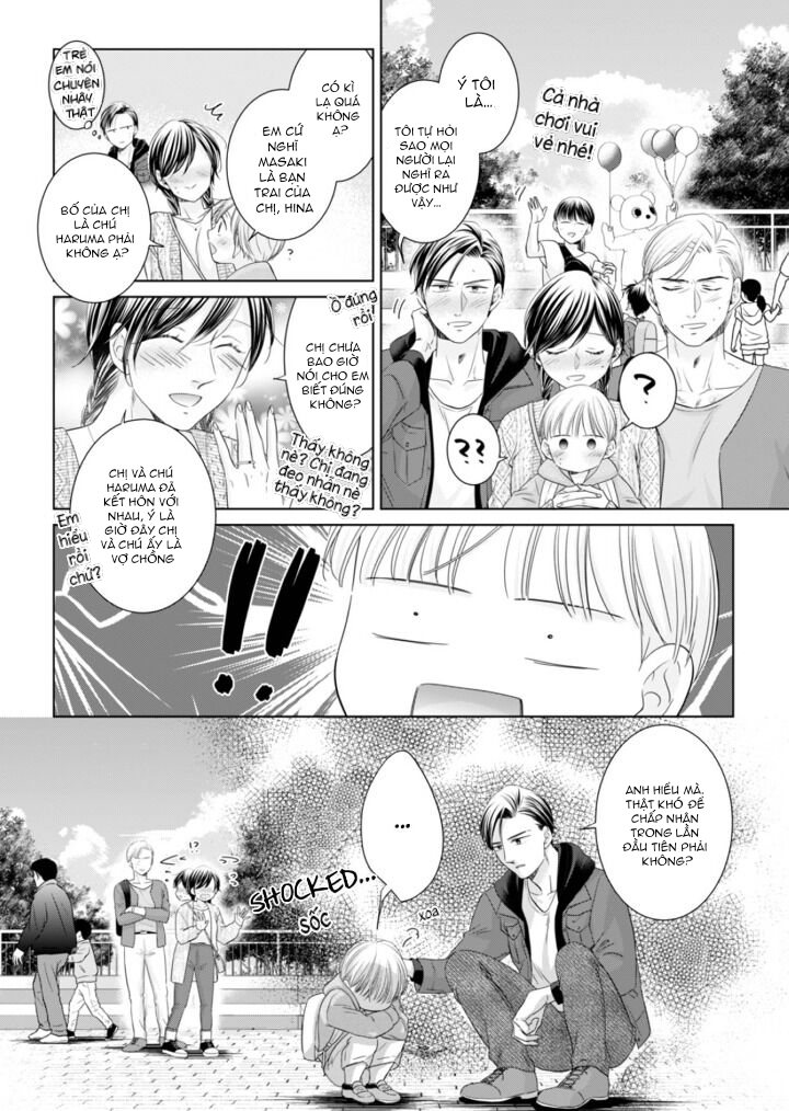 chú ấy đều thịt tôi mỗi ngày chapter 52 6