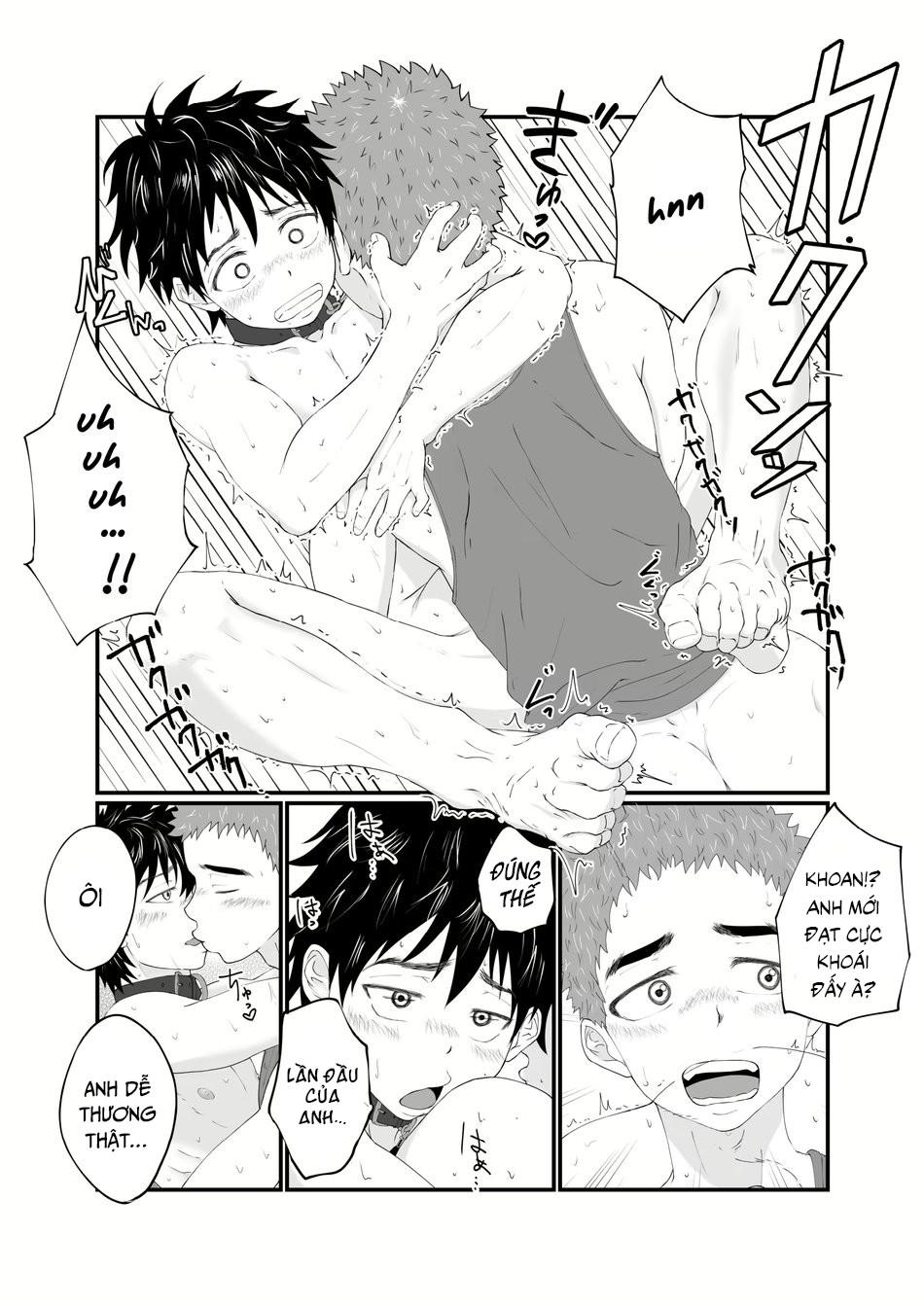 đu boylove cùng gaga team chapter 64 32