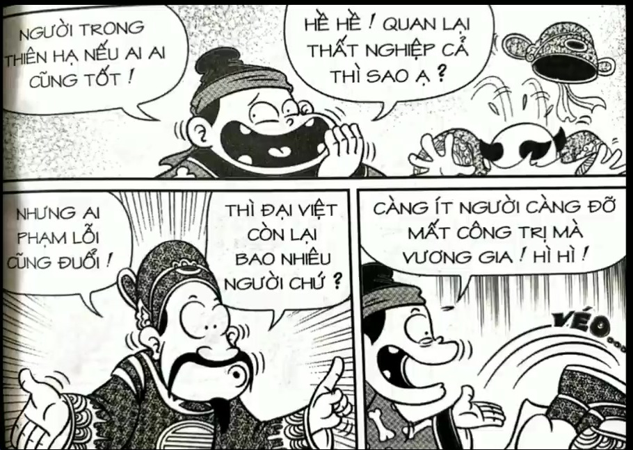 thần đồng đất việt chapter 195 97