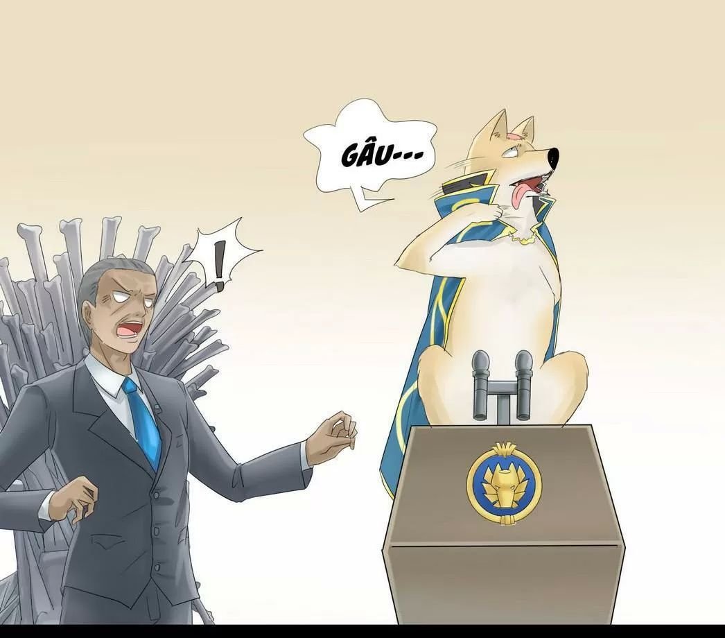 một con chó chapter 36 14