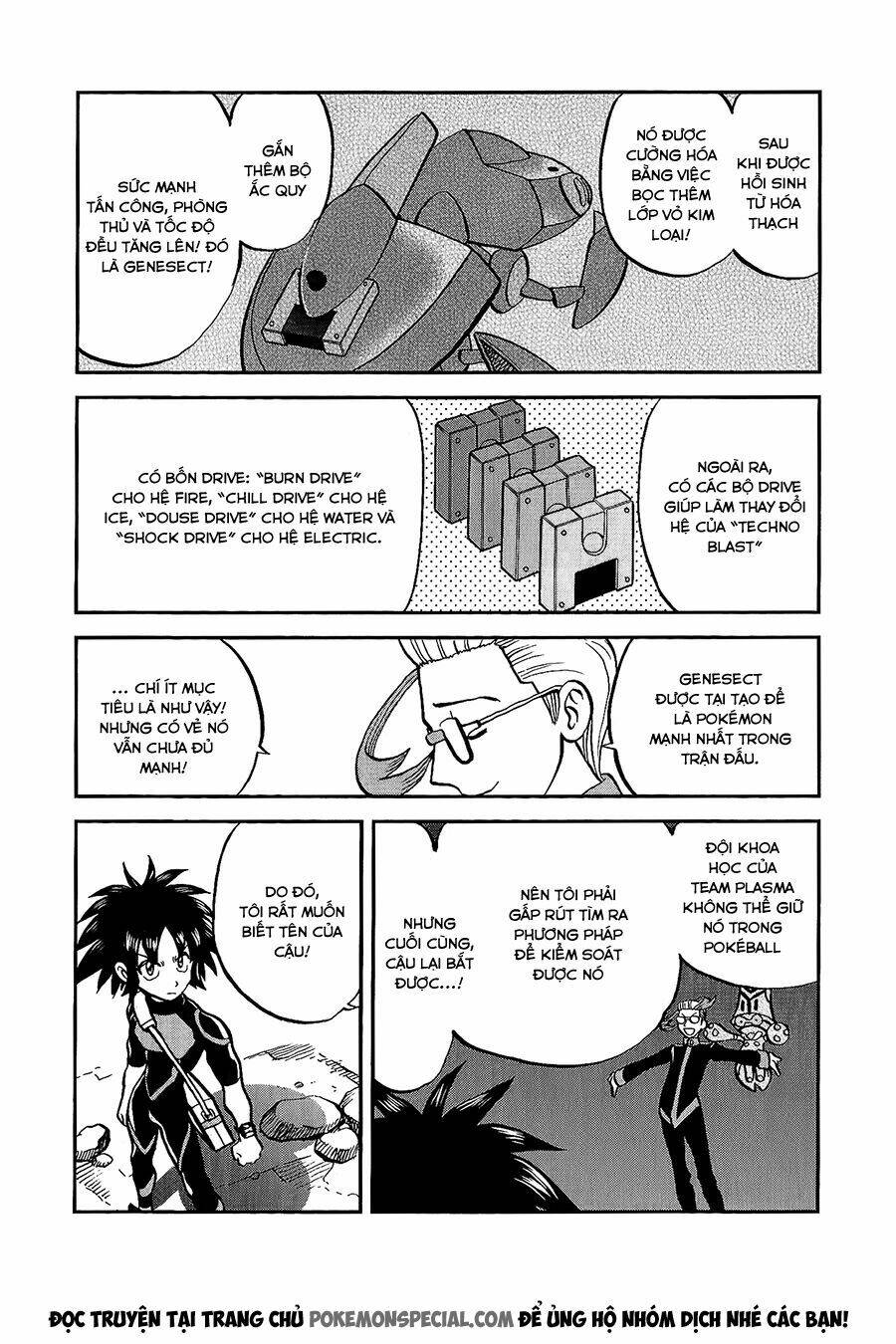 thú cưng đặc biệt chapter 528 24