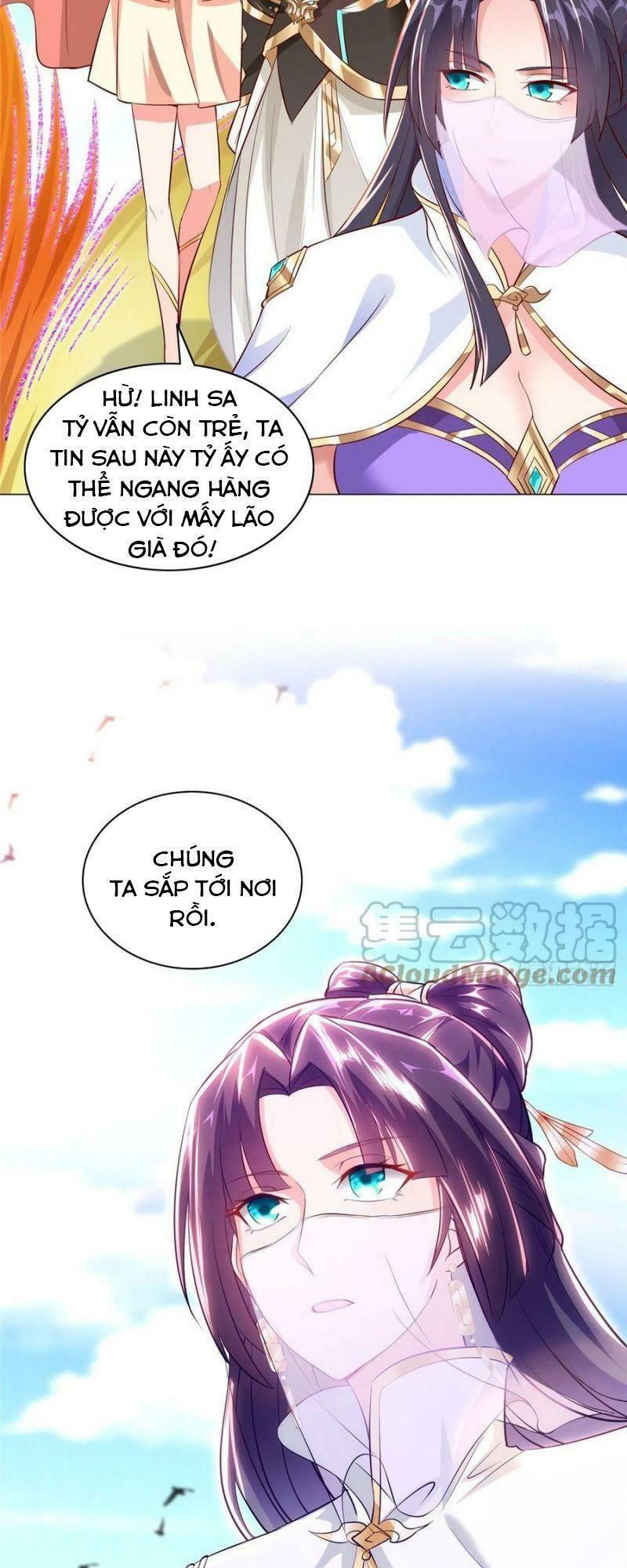 người nuôi rồng chapter 53 19