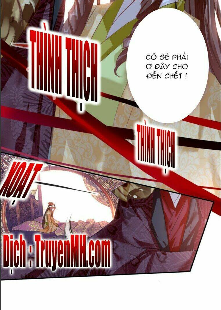 gả cho một tên thái giám đáng ghét chapter 2 3