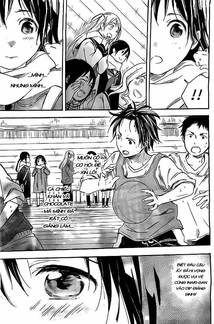 inari, konkon, koi iroha chapter 35 8